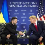 Зеленски поиска от Тръмп „зимен пакет“ с военна техника