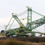 „Мини Марица-изток” въвеждат в експлоатация два нови роторни багера