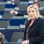 льо пен европарламент ЕП