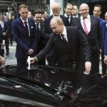 владимир путин петер алтмайер завод мерцедес