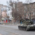 руски военни сили мариупол (ТАСС)