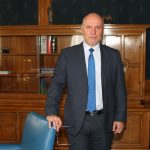 Димитър Радев - управител на БНБ