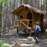 Популярният маршрут за деца "Горска пътека на приказките"