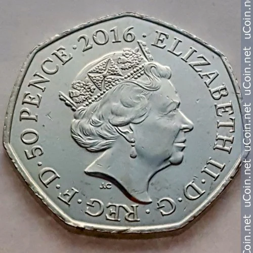 50 пенса