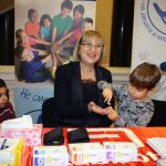 Председателят на парламента Цецка Цачева и народни представители се включиха в кампанията „Не сме различни! Да поговорим за диабет!” По повод Световния ден за борба с диабета – 14 ноември
