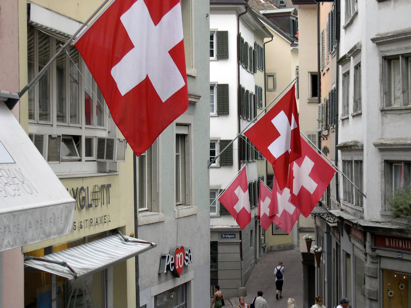 Швейцарски франк