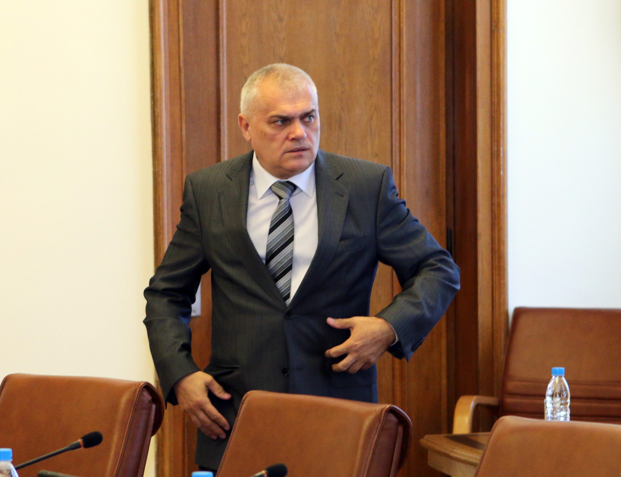 Министерски съвет Валентин Радев