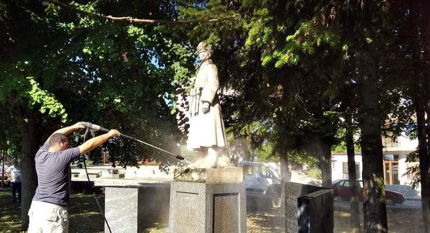 военен паметник