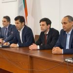 Парламент пресконференция на ПП
