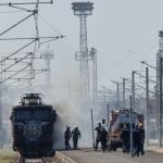 130 минути закъснение на влака Бургас - София заради горящ локомотив
