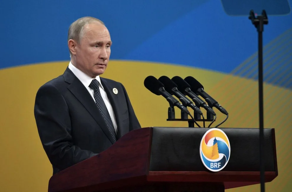 владимир путин