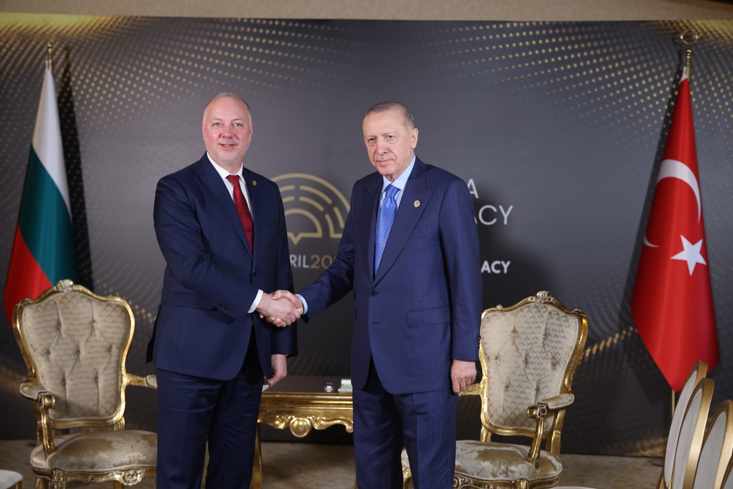 Желязков: Отношенията ни с Турция гарантират опазването на външните европейски граници