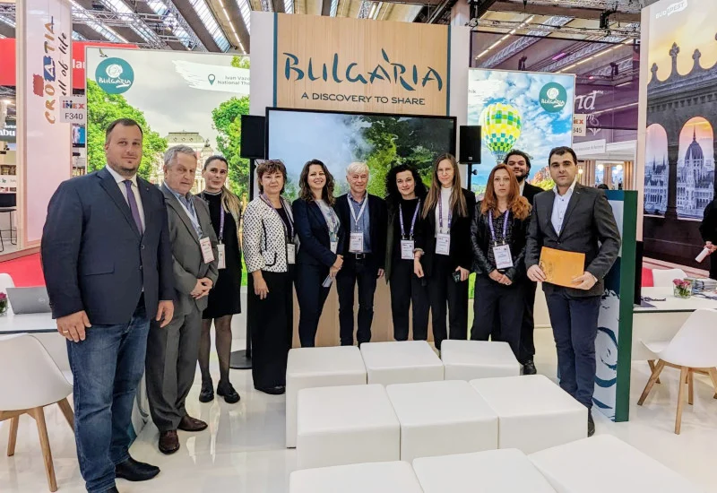 България участва на изложението за конгресен туризъм IMEX във Франкфурт