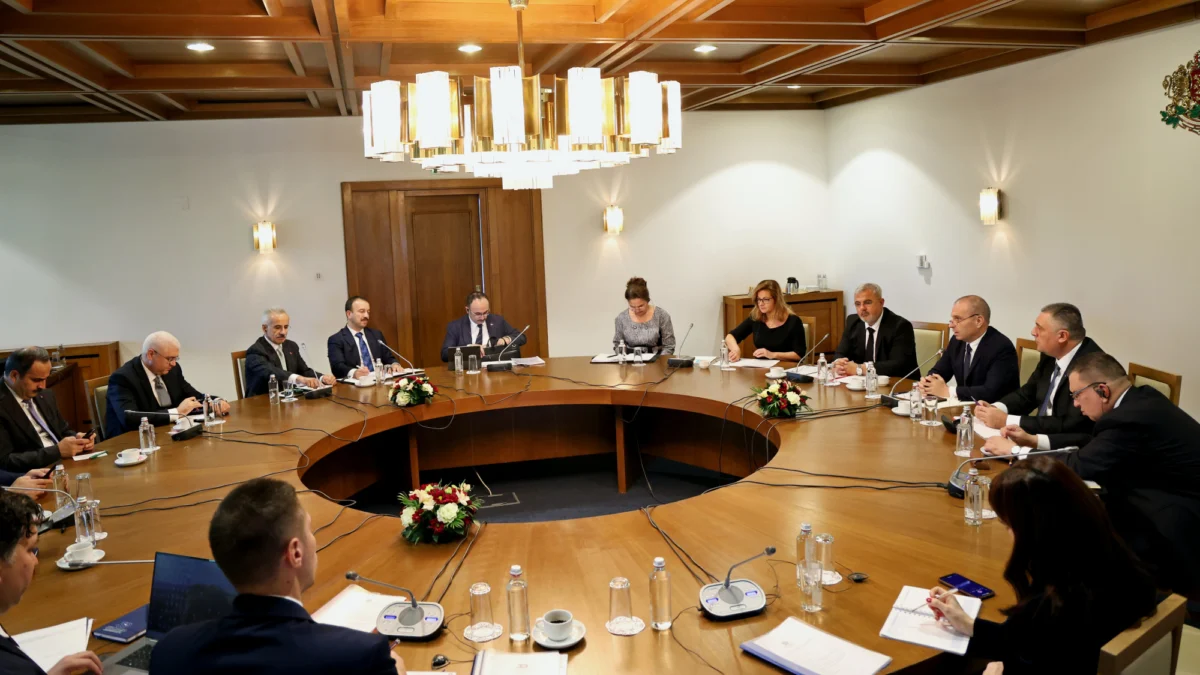 България, Турция и Румъния ще изградят нови транспортни коридори