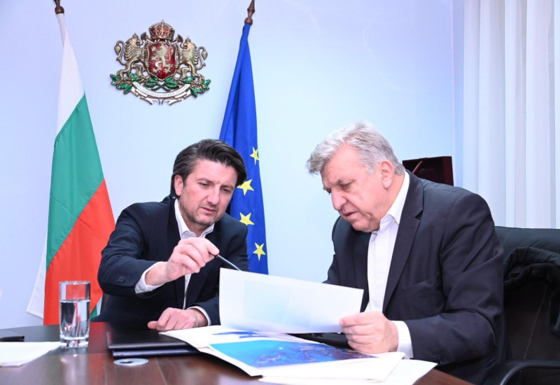 Черно море, Боршош