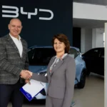 Клиентите на BYD ще ползват преференции за автомобилните застраховки на Евроинс