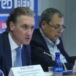 Пресконференция на Асоциацията на организациите на българските работодатели (АОБР).