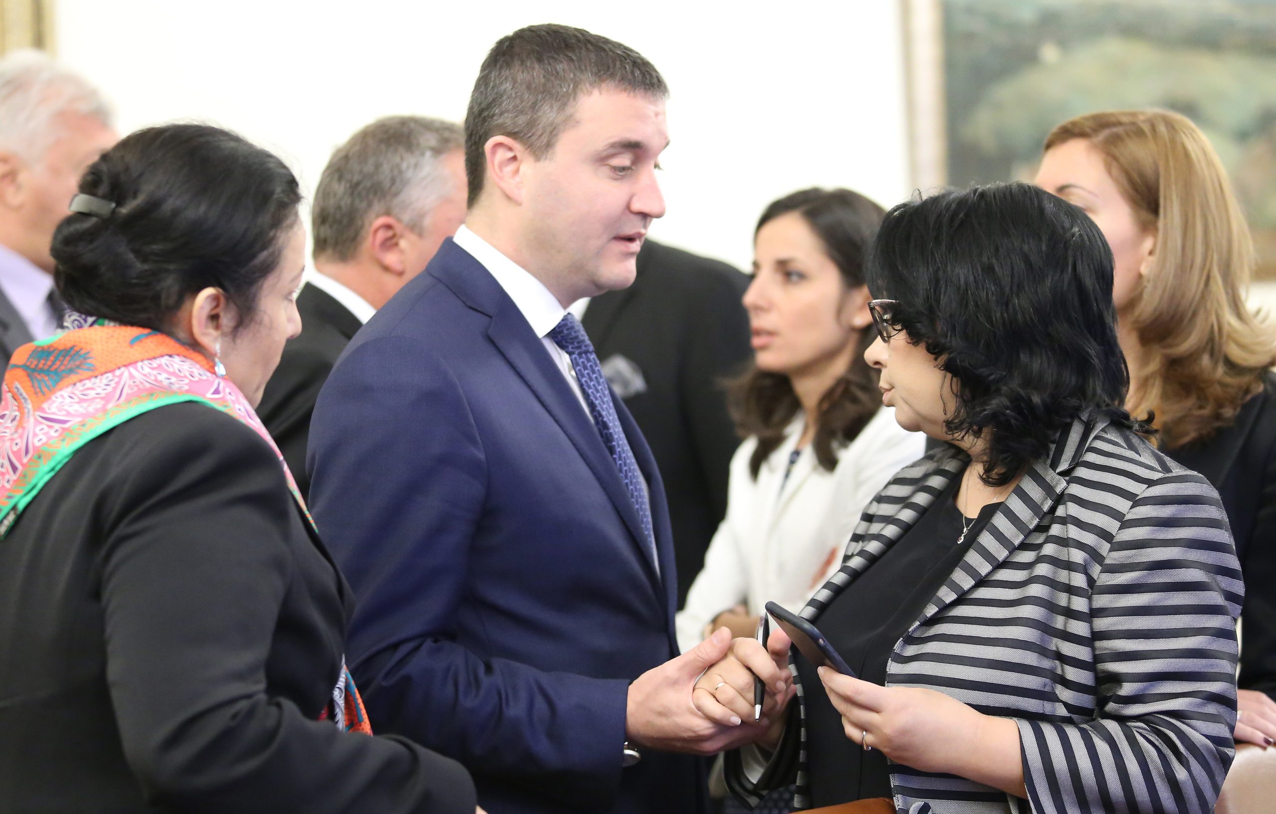 Министерски съвет
