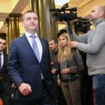 Парламент Владислав Горанов
