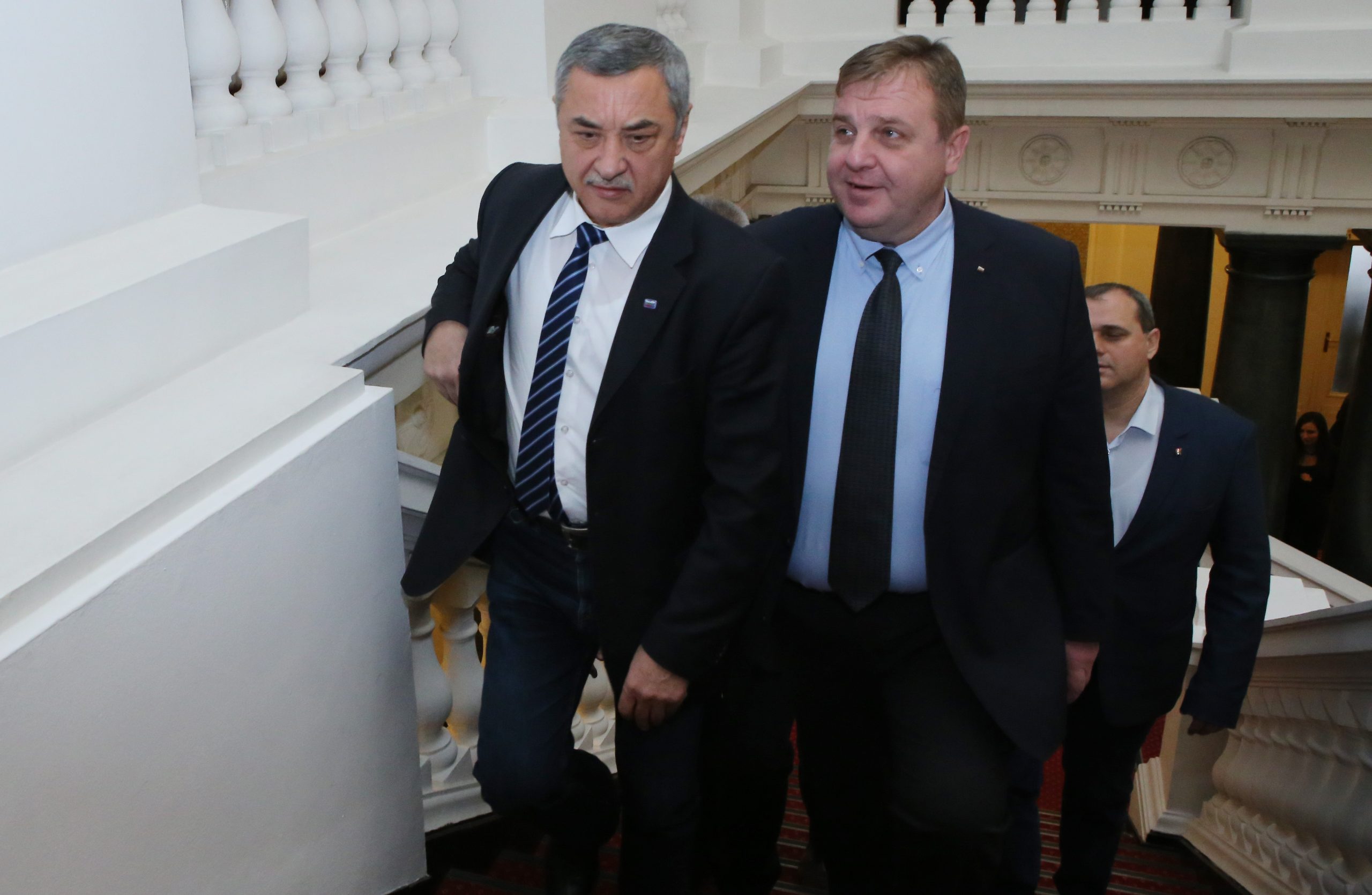 Парламент - Валери Симеонов