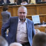 Парламент Тошко Йорданов