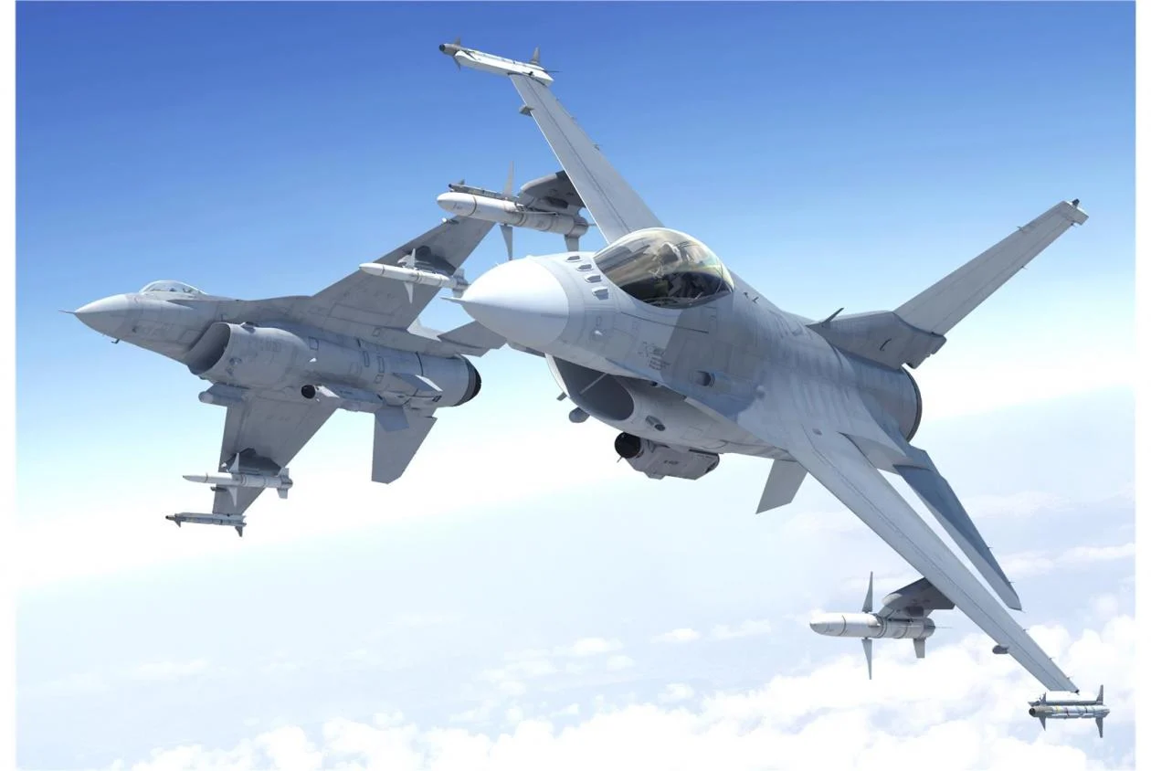 Ф-16 Block 70/72, F-16