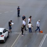 Следствен експеримент на бул. Черни връх