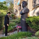 кирил петков паметник левски сащ