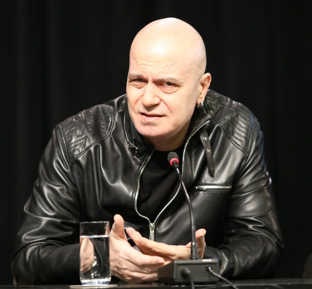 Слави Трифонов и Васил Иванов - Пресконференция