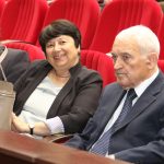 УНСС Откриване на новата Академична година Емилия Миланова Михаил Динев