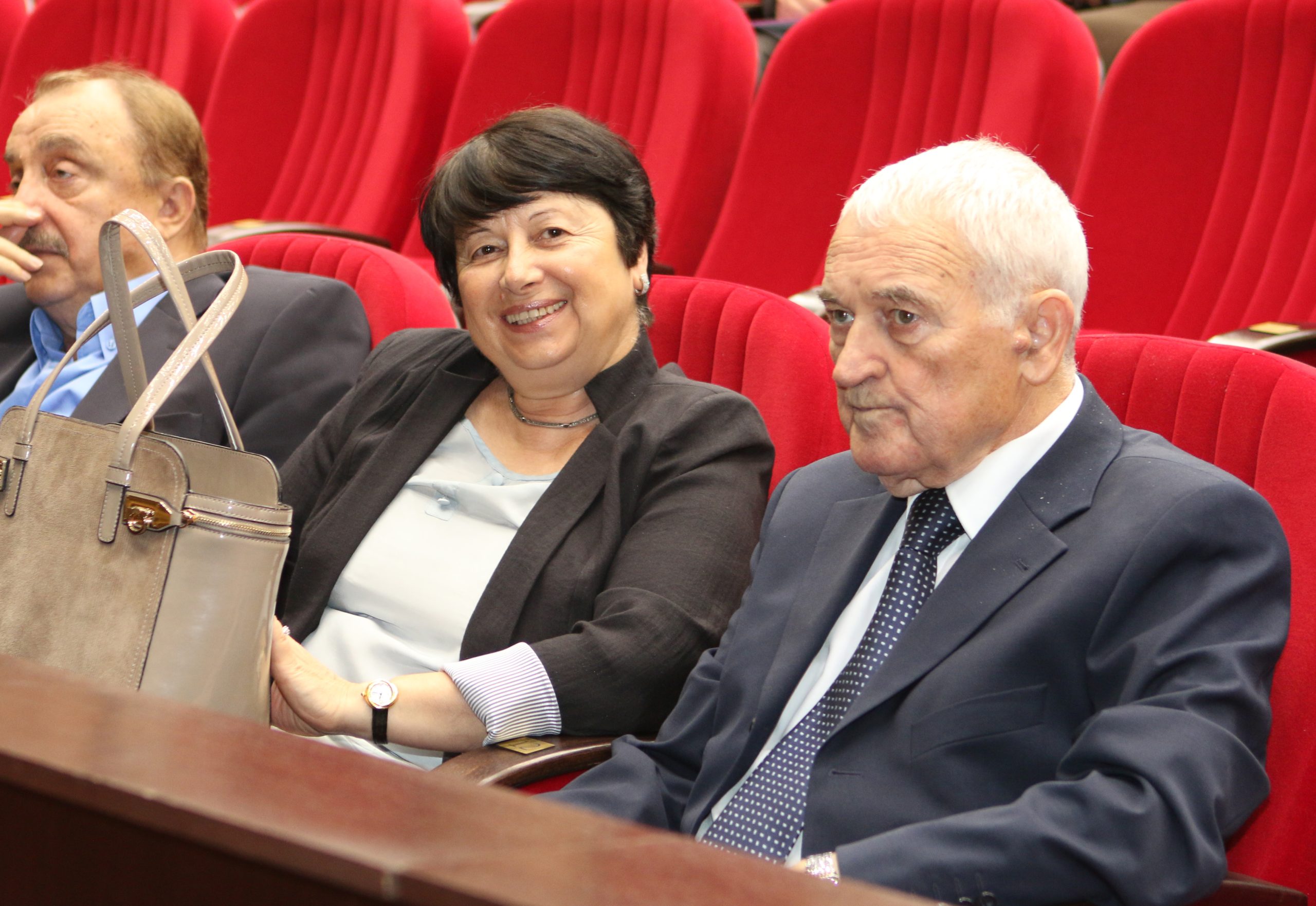 УНСС Откриване на новата Академична година Емилия Миланова Михаил Динев