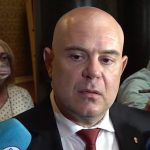 Парламент Иван Гешев