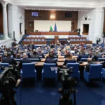 ГЕРБ внесе в Народното събрание законопроект за лобизма