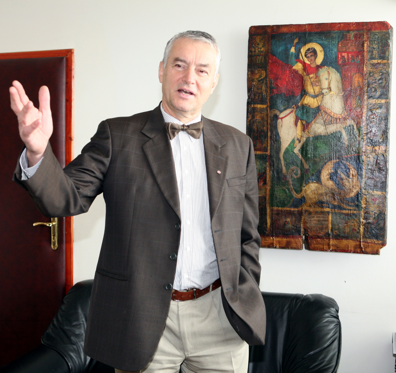 Христо Григоров - БЧК