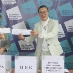 ЦИК теглене на жребии за иборите на 14 ноември