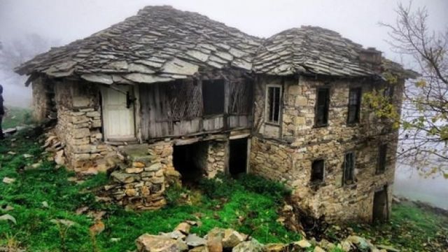 обезлюдени села