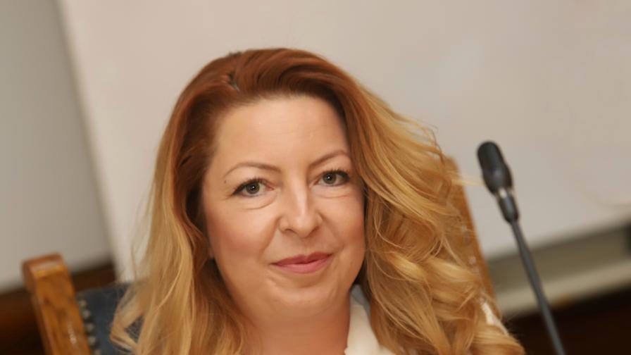 Галина Георгиева