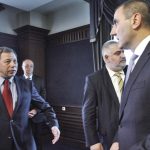 След началстване в полицията
