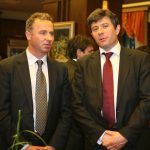 Гранд хотел София20 години АББ Асоциация на българските банки-Георги Константинов - изп. дир. ЦКБ