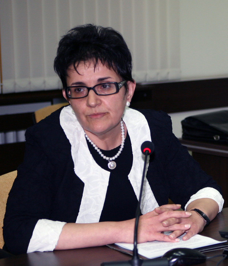 Людмила Петкова