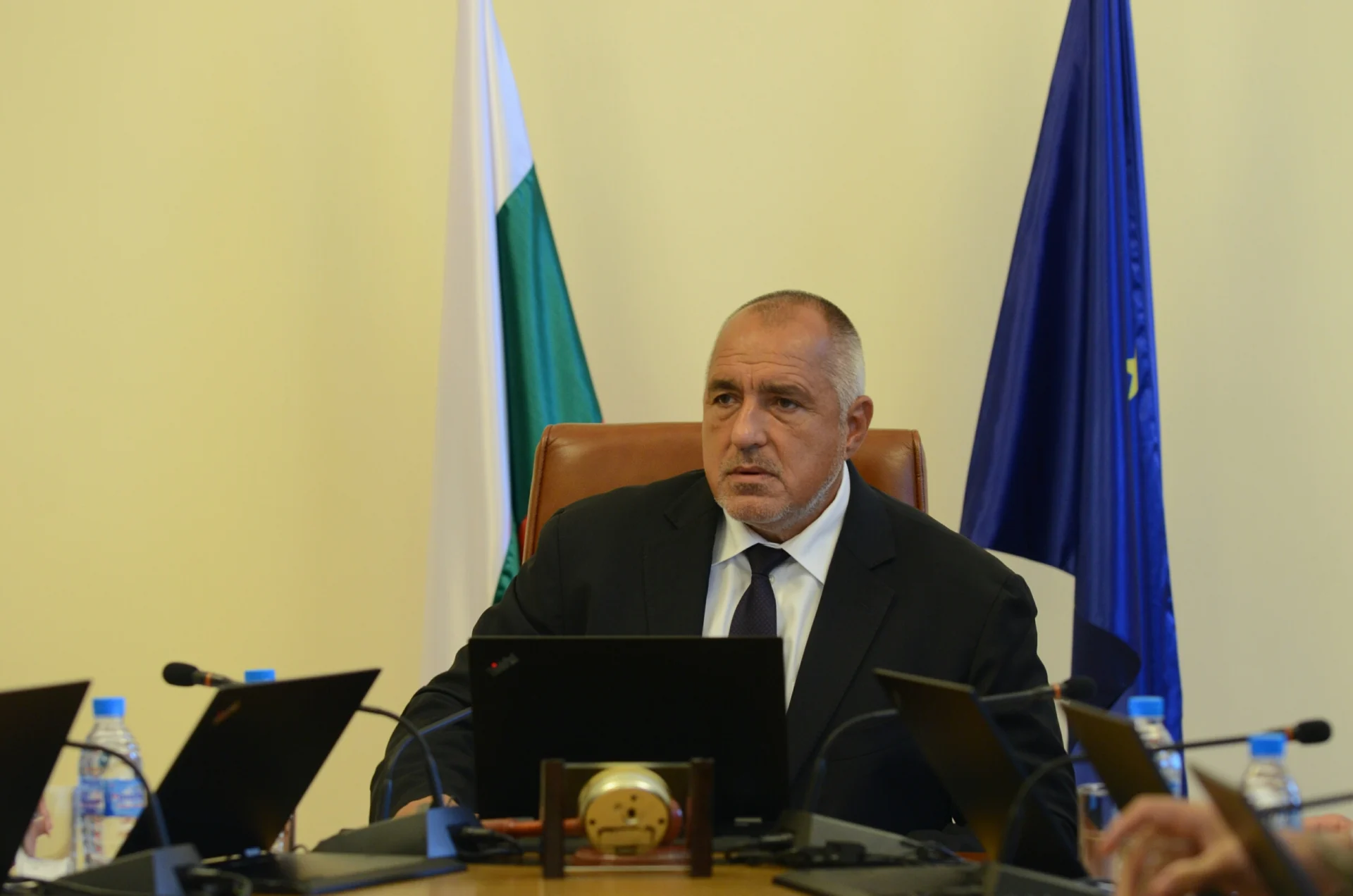 Министерски съвет Бойко Борисов