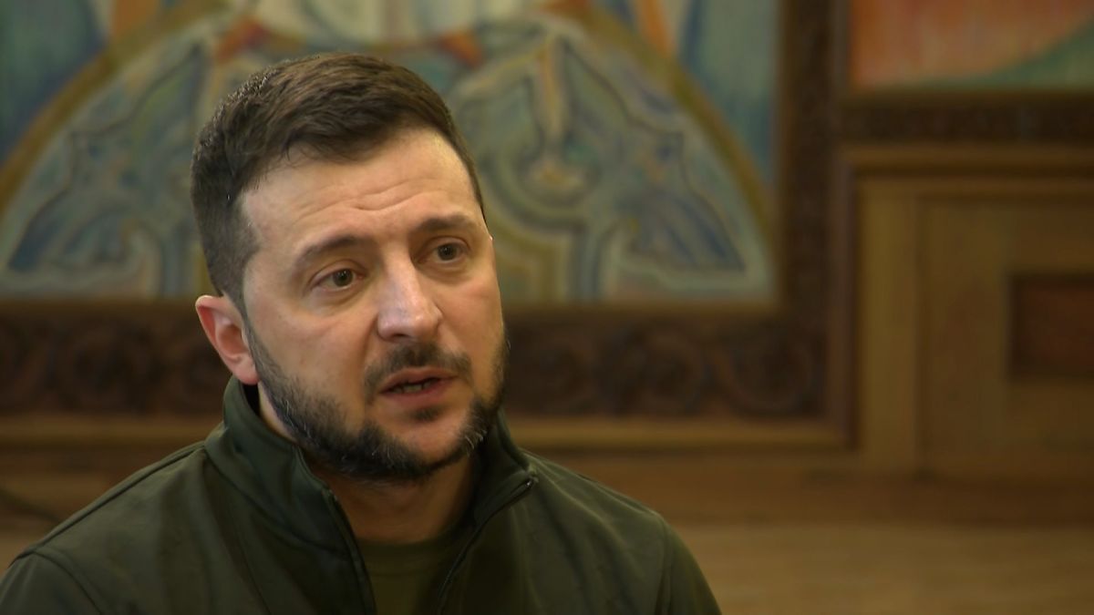 Зеленски