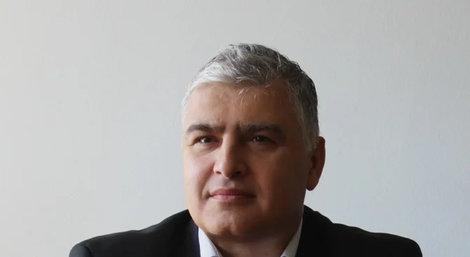 Александър Георгиев - шеф на Комисията по хазарта