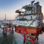 Румъния природен газ Черно море