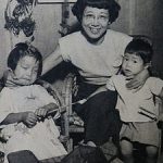 Първата жена фотожурналист в Японии Кунеко Сасамото