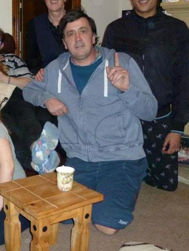 нападател лондон