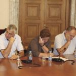 Депутатите от “Коалиция за България” Румен Гечев и Георги Кадиев настояват БНБ да им се отчита за всичките си решения.