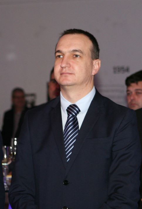 Чавдар Златев член на управителния съвет на Първа инвестиционна банка ПИБ