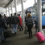 пътнициавтогараавтобус