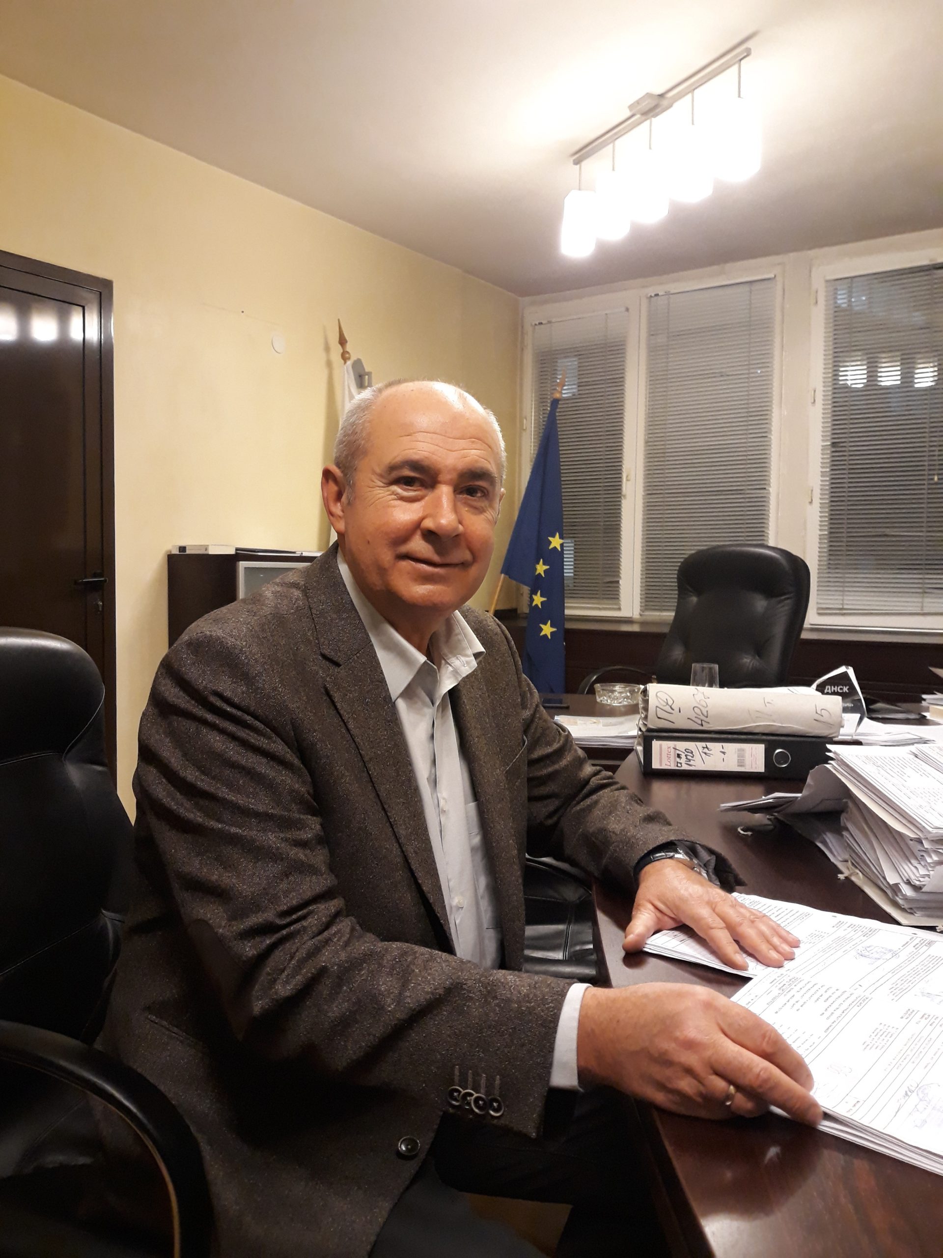 Арх. Иван Несторов
